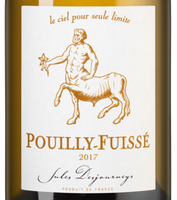 Вино PouilIy-Fuisse, (127708), белое сухое, 2017 г., 0.75 л, Пюйи-Фюиссе цена 11190 рублей