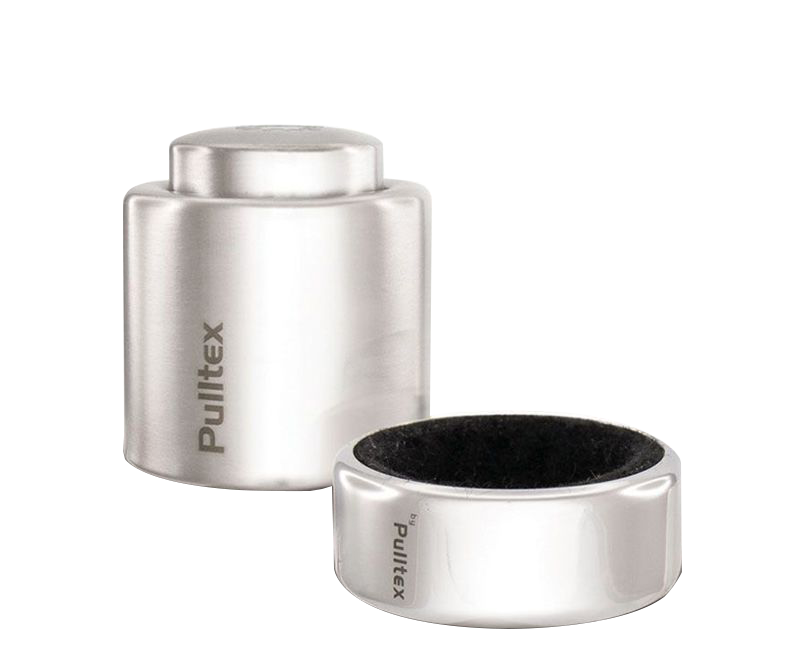 Набор аксессуаров для шампанского Pulltex Champagne Kit Security, (135638), Испания, Набор аксессуаров для шампанского Пуллтекс Шампань Кит Секьюрити, цена 2490 рублей