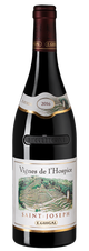 Вино Saint-Joseph Vignes de l'Hospice, (118132), красное сухое, 2016 г., 0.75 л, Сен-Жозеф Винь де л'Оспис цена 24990 рублей