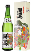 Kaiun Tokusen Junmai Ginjo Kaiun Tokusen Junmai Ginjo