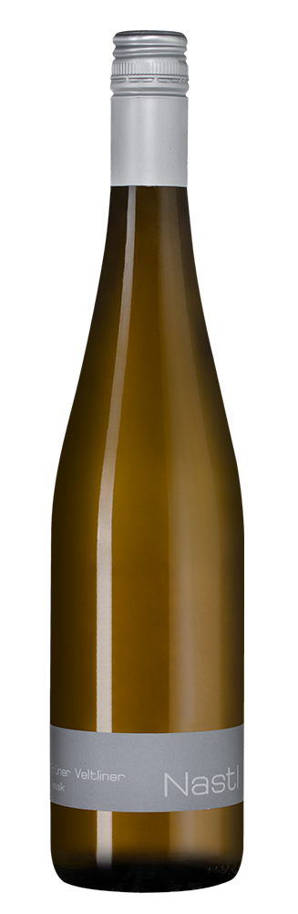 Вино Gruner Veltliner Klassik, Nastl, 2020, (127882), Австрия, Нижняя Австрия, белое, сухое, 0.75 л, Грюнер Вельтлинер Классик, цена 2093 рублей