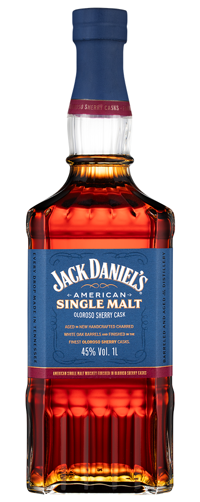 Виски Jack Daniel's American Single Malt, 1л, (147316), Соединенные Штаты Америки, 1 л, Джек Дэниел’с Американ Сингл Молт, цена 15990 рублей