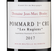 Бургундские вина Pommard Premier Cru Les Rugiens