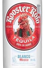 Текила Rooster Rojo Blanco, (140991), 38%, Мексика, 0.7 л, Рустер Рохо Бланко цена 4690 рублей