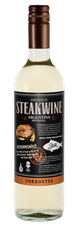 Вино Steakwine Torrontes, (126210), белое сухое, 2020 г., 0.75 л, Стейквайн Торронтес цена 1270 рублей