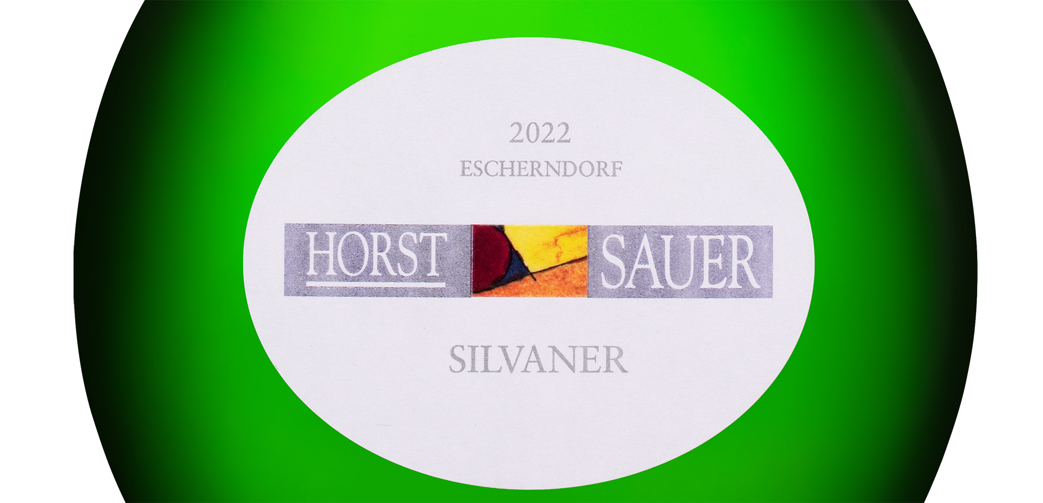 Вино Escherndorfer Silvaner, Horst Sauer, 2022, (143868), Германия, Франкония, белое, полусухое, 0.75 л, Сильванер Эшерндорфер, цена 4990 рублей