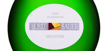 Вина категории Vin de France (VDF) Escherndorfer Silvaner