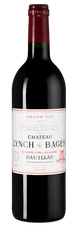 Вино Chateau Lynch-Bages, (115659), красное сухое, 2002 г., 0.75 л, Шато Линч-Баж цена 45530 рублей