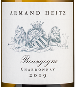 Вино Armand Heitz Bourgogne blanc