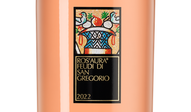 Вино Ros'Aura, (147575), розовое сухое, 2022, 0.75 л, Роз'Аура цена 2990 рублей