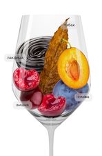 Вино Hito, (133241), красное сухое, 2020 г., 0.75 л, Ито цена 3490 рублей
