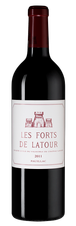 Вино Les Forts de Latour, (108332), красное сухое, 2011 г., 0.75 л, Ле Фор де Латур цена 45490 рублей