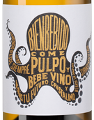 Вино с яблочным вкусом Bienbebido Pulpo