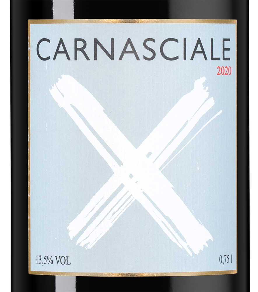 Вино Carnasciale, Podere Il Carnasciale, 2020, (141333), Италия, Тоскана, красное, сухое, 0.75 л, Карнашале, цена 19490 рублей