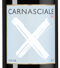 Вино Carnasciale, (141333), красное сухое, 2020 г., 0.75 л, Карнашале цена 15490 рублей