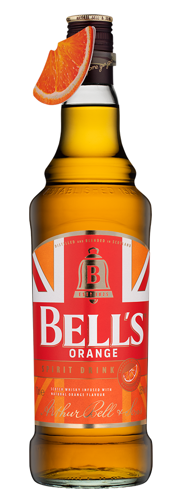 Виски Bell's Orange, (139767), Шотландия, 0.7 л, Белл'с Оранж, цена 1490 рублей