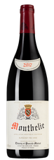 Вино Monthelie, (125811), красное сухое, 2017 г., 0.75 л, Монтели цена 10490 рублей