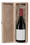 Аксессуары для вина Футляр для 1 бутылки 0.75 л, Новый Свет(дуб)