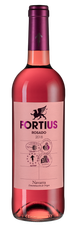 Вино Fortius Rosado, (118275), розовое сухое, 2018 г., 0.75 л, Фортиус Росадо цена 890 рублей