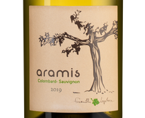 Вино Совиньон Блан Aramis Blanc