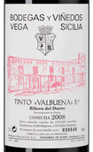 Вино с табачным вкусом Valbuena 5