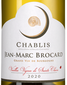 Вина Jean-Marc Brocard Chablis Vieilles Vignes