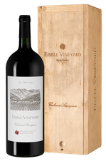 Вино Eisele Vineyard Cabernet Sauvignon, (115403), красное сухое, 2015 г., 1.5 л, Айзели Виньярд Каберне Совиньон цена 296690 рублей