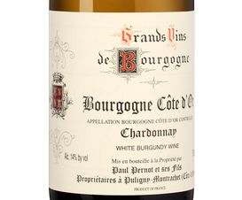 Вино Bourgogne, (145437), белое сухое, 2021 г., 0.75 л, Бургонь цена 7190 рублей