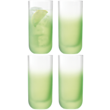 Наборы из 4 бокалов Набор из 4-х стаканов LSA International Haze для коктейлей, (93357),  цена 5240 рублей