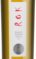 Вино Rok Bianco, (138399), белое сухое, 2021 г., 0.75 л, Рок Бьянко цена 2290 рублей