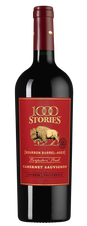 Вино 1000 Stories Cabernet Sauvignon Prospectors' Proof, (129678), красное полусухое, 2018 г., 0.75 л, 1000 Сториз Каберне Совиньон Проспекторс Пруф цена 3490 рублей