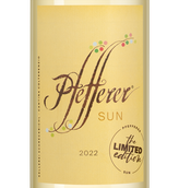 Вино белое сухое Pfefferer Sun