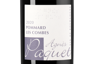 Вино Pommard Les Combes, (140019), красное сухое, 2020 г., 0.75 л, Поммар Ле Комб цена 13990 рублей