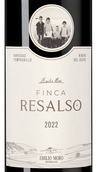 Вино к выдержанным сырам Finca Resalso