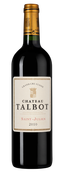 Вино Пти Вердо Chateau Talbot Grand Cru Classe (Saint-Julien)