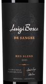 Красное сухое вино Сира De Sangre Red Blend