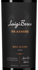 Вино De Sangre Red Blend, (145428), красное сухое, 2021 г., 0.75 л, Де Сангре Ред Бленд цена 3990 рублей