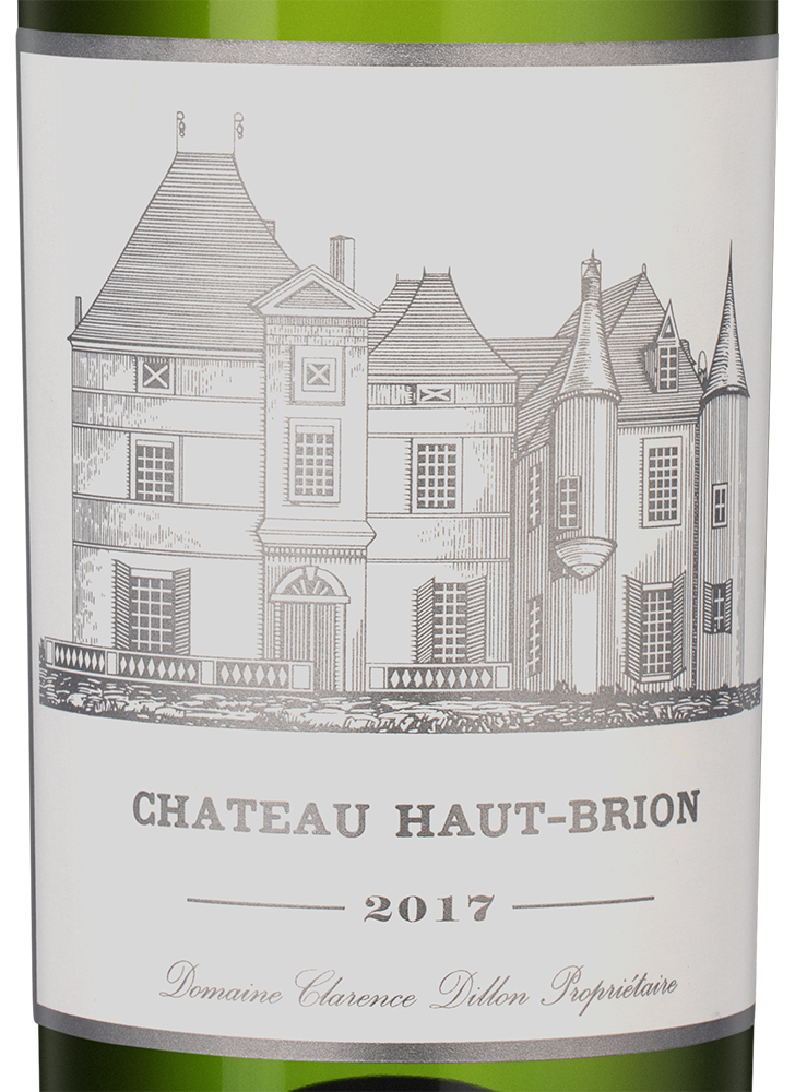 Вино Chateau Haut-Brion Blanc (Pessac-Leognan), 2017, (152913), Франция, Бордо, белое, сухое, 0.75 л, Шато О-Брион Блан, цена 349990 рублей