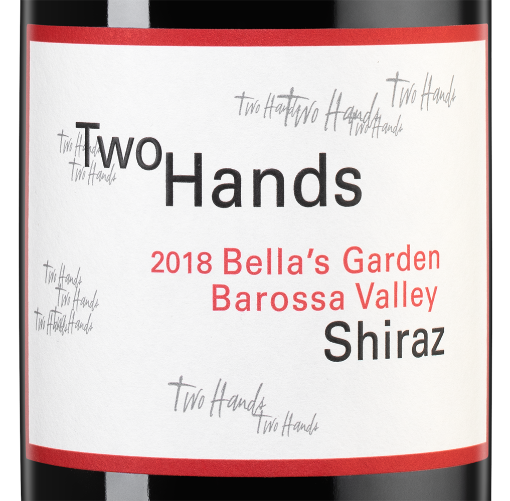 Вино Bella’s Garden, Two Hands, 2018, (134570), Австралия, Южная Австралия, красное, сухое, 0.75 л, Бэллас Гарден, цена 9743 рублей