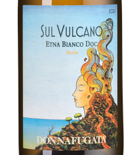 Вино Sul Vulcano Etna Bianco, (144432), белое сухое, 2021 г., 0.75 л, Суль Вулкано Этна Бьянко цена 5990 рублей