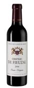 Вино с пряным вкусом Chateau de Fieuzal Rouge