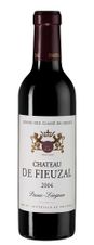 Вино Chateau de Fieuzal Rouge, (142021), красное сухое, 2015 г., 0.375 л, Шато де Фьёзаль Руж цена 7290 рублей