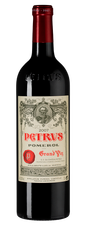 Вино Petrus, (100156), красное сухое, 2007 г., 0.75 л, Петрюс цена 1114990 рублей
