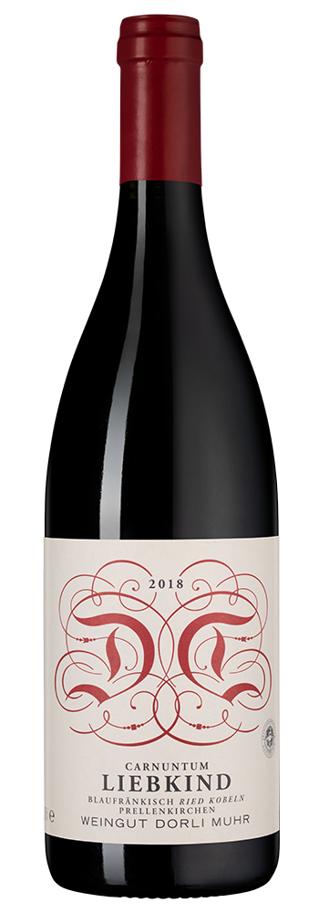 Вино Liebkind Ried Kobeln, Dorli Muhr, 2018, (146921), Австрия, Нижняя Австрия, красное, сухое, 0.75 л, Блауфренкиш Либкинд Рид Кобельн 1ОТВ, цена 17990 рублей