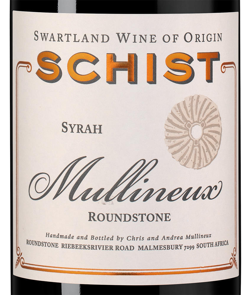 Вино Schist Syrah, Mullineux & Leeu, 2023, (157567), Южная Африка, Свортленд, красное, сухое, 0.75 л, Шист Сира, цена 27490 рублей