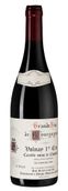 Красные французские вина Volnay Premier Cru Carelle sous la Chapelle