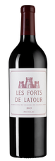 Вино Les Forts de Latour, (128511), красное сухое, 2015 г., 0.75 л, Ле Фор де Латур цена 57490 рублей