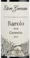 Вино Barolo Ceretta, (139835), красное сухое, 2016 г., 0.75 л, Бароло Черетта цена 19990 рублей