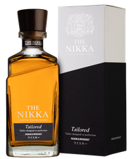 Виски Nikka Tailored в подарочной упаковке, (143242), gift box в подарочной упаковке, Купажированный, Япония, 0.7 л, Никка Тэйлорд цена 32990 рублей