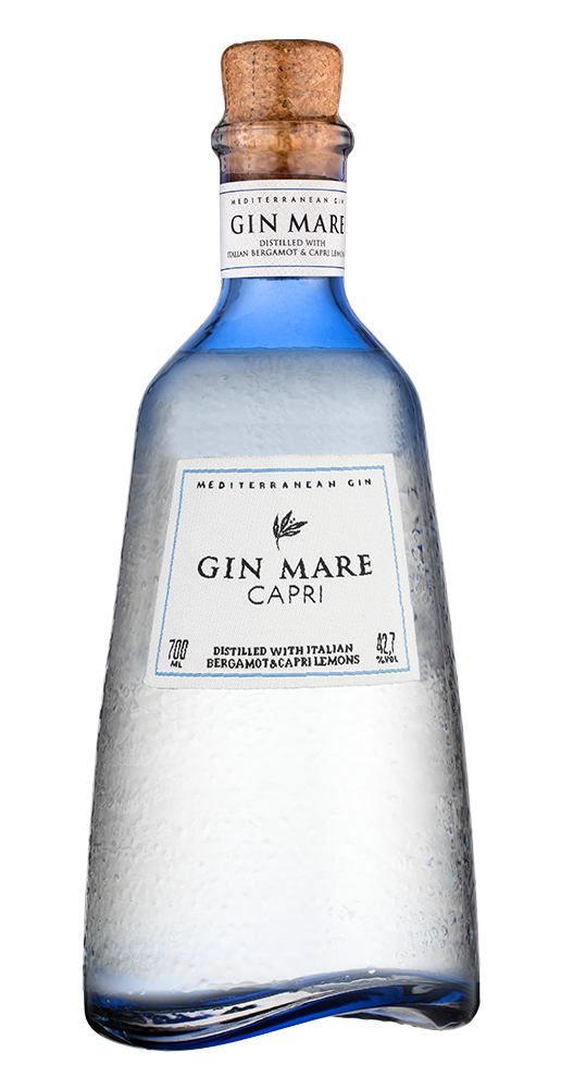 Джин Gin Mare Capri, (134194), Испания, Каталония, 0.7 л, Джин Маре Капри, цена 4990 рублей